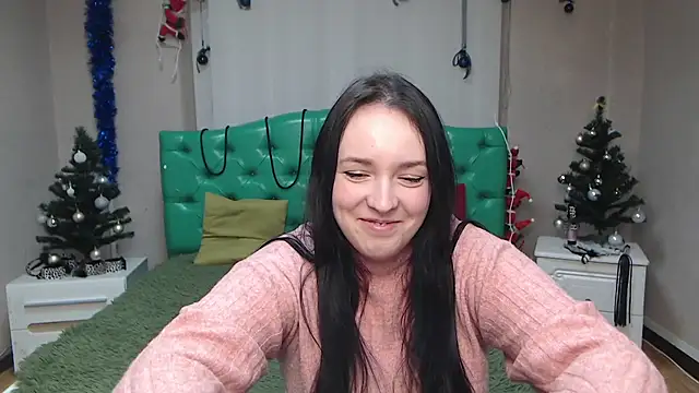 IsabelBlackberry online show from 01-07-25, 03:12