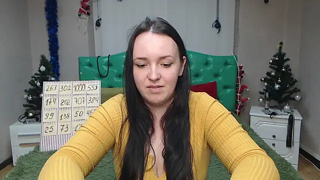 IsabelBlackberry online show from 01-12-25, 12:12