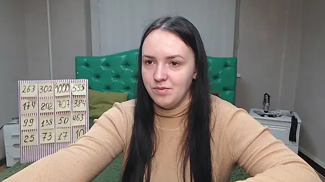 IsabelBlackberry online show from 01-22-25, 06:10