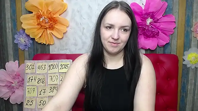 IsabelBlackberry online show from 03-13-26, 06:42