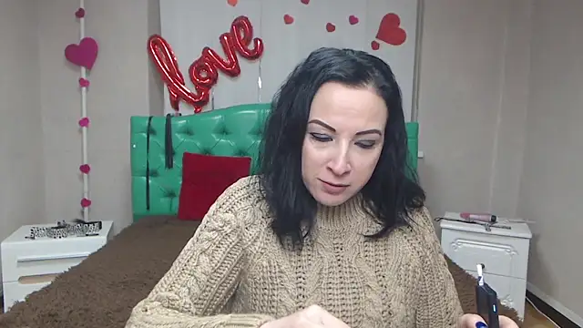 ElizabethSho online show from 02-10-26, 08:02