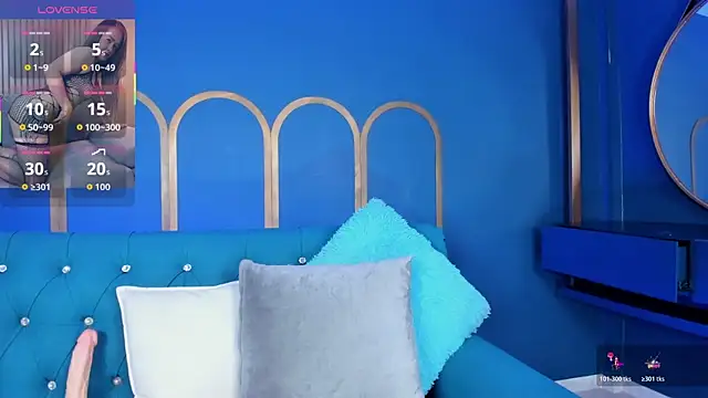 celestelewis online show from 11-04-25, 07:35