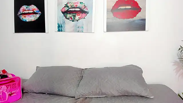 Sofia  rivera online show from 01-28-25, 08:15