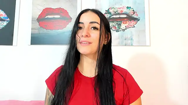 Sofia  rivera online show from 02-13-25, 08:24