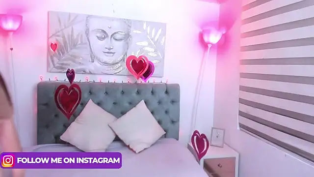 Camiila Osorio online show from 02-12-25, 02:24