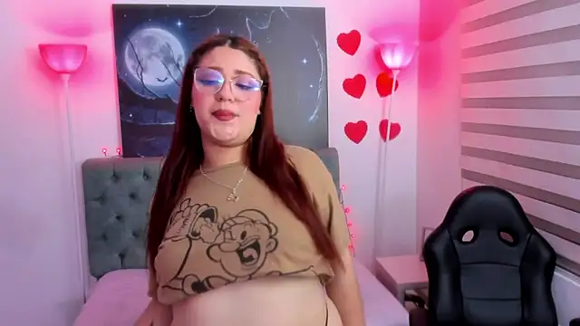 Camiila Osorio online show from 02-22-25, 03:45