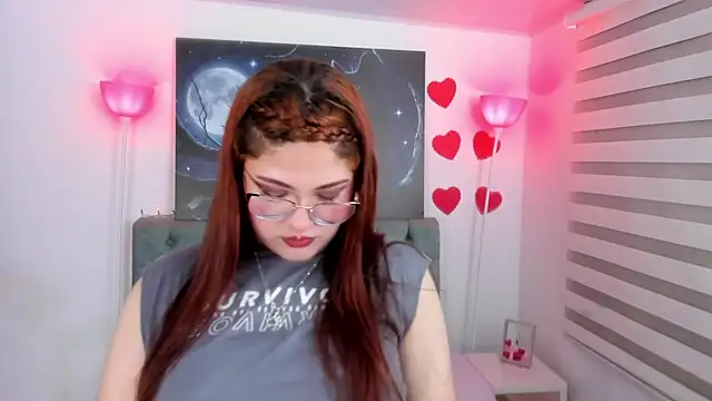 Camiila Osorio online show from 03-02-25, 03:56