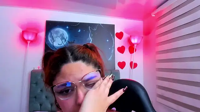 Camiila Osorio online show from 03-14-25, 03:37