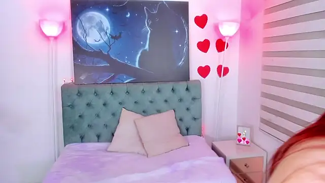 Camiila Osorio online show from 03-15-25, 03:40