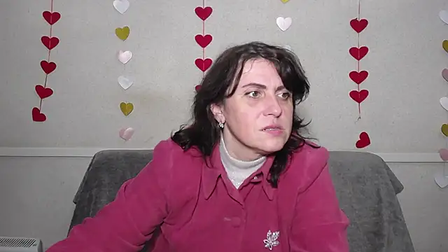 LuciaMii online show from 02-27-25, 06:09