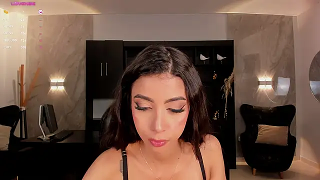 ValeriaVelvet online show from 03-08-25, 06:16