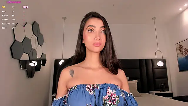 ValeriaVelvet online show from 03-20-25, 05:58