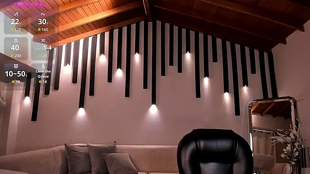 ValeriaVelvet online show from 09-22-25, 12:07