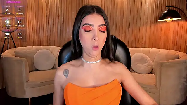ValeriaVelvet online show from 09-30-25, 12:10