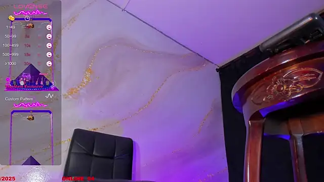 Karla-Ebony online show from 10-04-25, 04:10