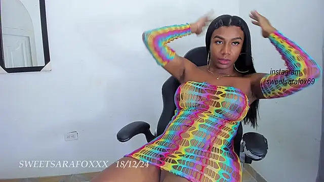 sweetsarasofia online show from 12-18-24, 10:30