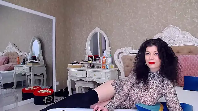 NataliaRed online show from 01-14-26, 06:19