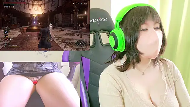 Snapshot of hazuki_8008 chatting on 03-12-25, 03:57 hazuki 8008 online show from 03-12-25, 03:57