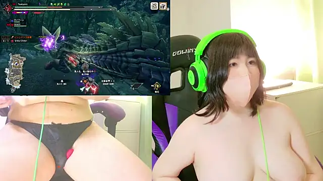 Snapshot of hazuki_8008 chatting on 03-17-25, 09:12 hazuki 8008 online show from 03-17-25, 09:12