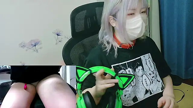 hazuki 8008 online show from 04-11-26, 10:52