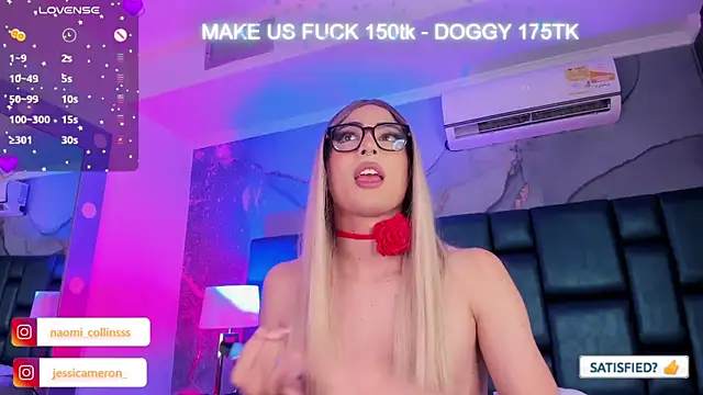 Snapshot of JESSI_NAOMI chatting on 12-18-24, 03:37 JESSI NAOMI online show from 12-18-24, 03:37