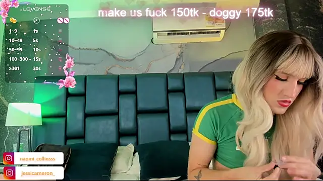 Snapshot of JESSI_NAOMI chatting on 01-09-25, 03:58 JESSI NAOMI online show from 01-09-25, 03:58