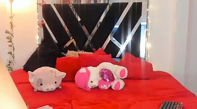 Charllote23 online show from 01-27-25, 11:43