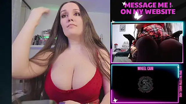 WendyMarvell Official online show from 03-22-26, 07:17