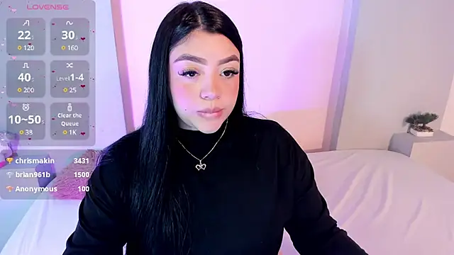 MelissaWhite4 online show from 12-02-24, 09:39