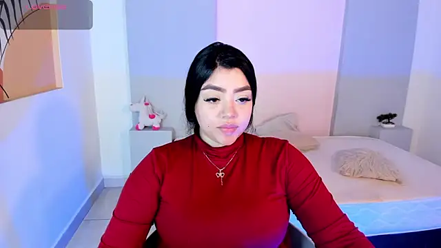 MelissaWhite4 online show from 12-13-24, 08:58