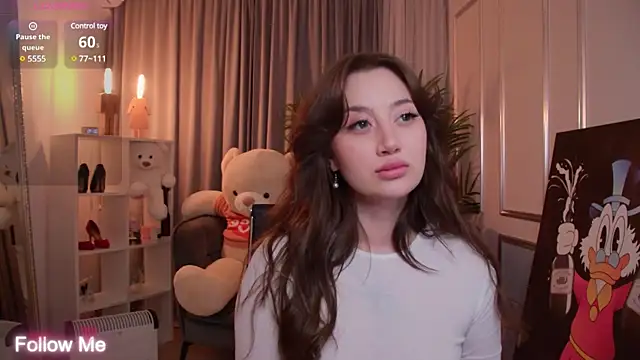 Snapshot of MaryReel chatting on 03-06-25, 08:16 MaryReel online show from 03-06-25, 08:16