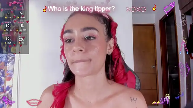 serafelle online show from 12-01-24, 09:37