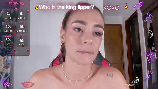 serafelle online show from 12-22-24, 04:50