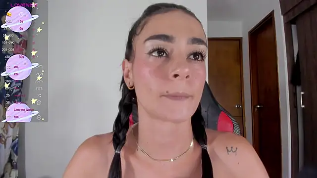 serafelle online show from 02-19-25, 01:18