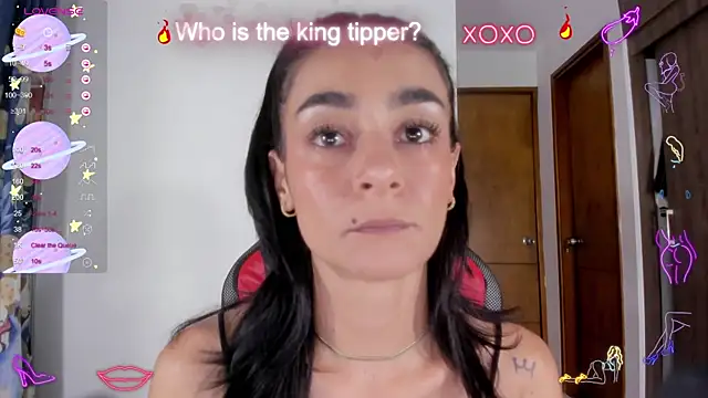 serafelle online show from 02-23-25, 12:51