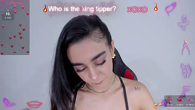 serafelle online show from 11-28-25, 10:12