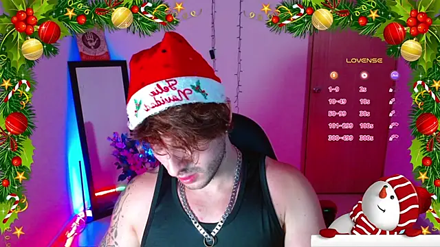 Ares blue online show from 12-24-24, 11:06