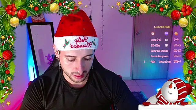 Ares blue online show from 12-26-24, 10:48