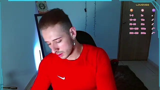 Ares blue online show from 01-09-25, 11:14