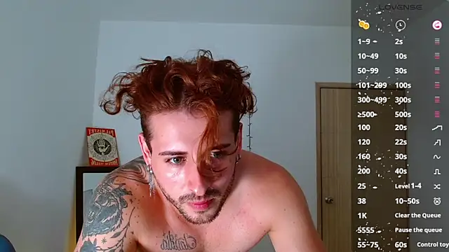 Ares blue online show from 02-06-25, 11:10