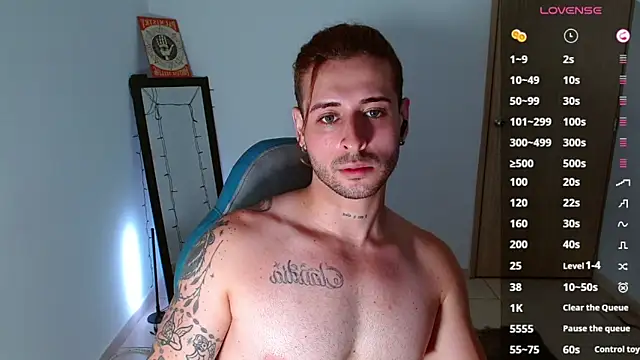 Ares blue online show from 02-27-25, 02:32