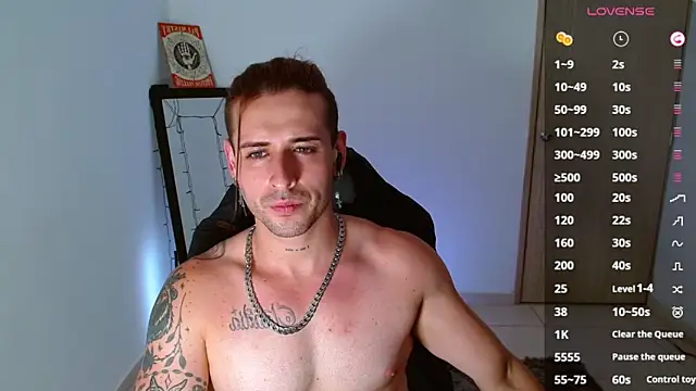 Ares blue online show from 03-03-25, 02:15