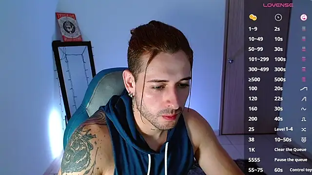 Ares blue online show from 03-06-25, 12:19