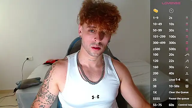 Ares blue online show from 03-22-25, 11:53