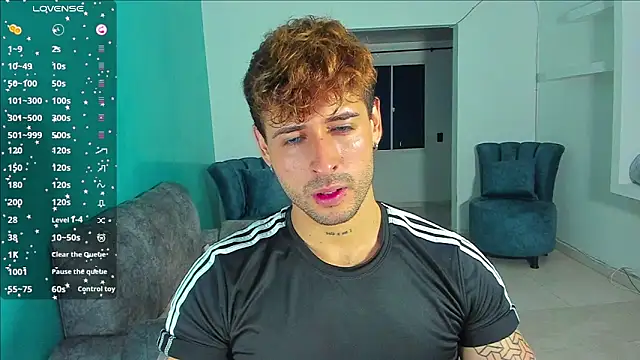 Ares blue online show from 11-11-25, 11:05