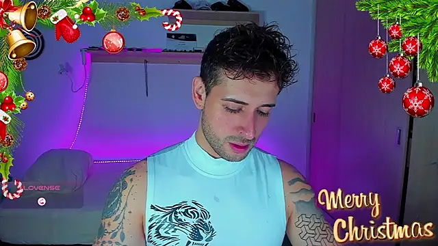 Ares blue online show from 12-16-25, 11:15