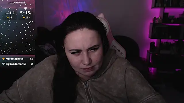 SexyWitch 666 online show from 01-05-25, 07:49