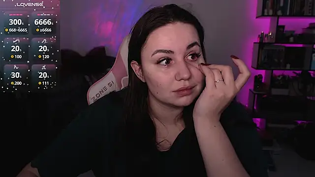 SexyWitch 666 online show from 01-07-25, 08:56