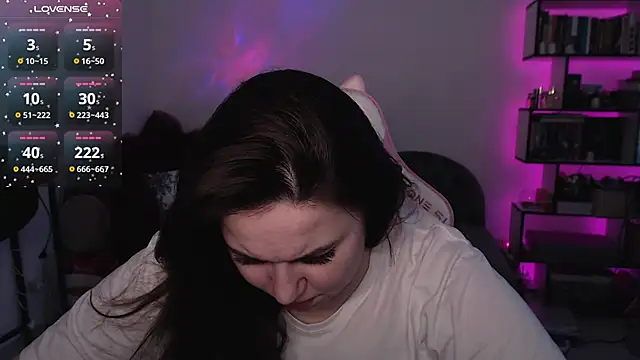 SexyWitch 666 online show from 01-09-25, 10:31