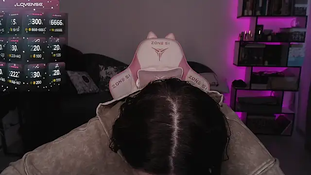 SexyWitch 666 online show from 02-03-25, 08:24